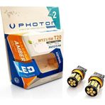 Photon T20 Uyumlu 21/5W Turuncu Ph7215 Na