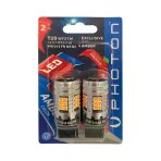 Photon T20 Uyumlu W21w Turuncu Fanlı Blister