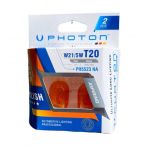Photon T20 Wy21/5W 12V Cıft Devre Naturel Amber Blıster Ambalaj