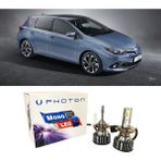 Photon Toyota Auris Kısa Far Ampulü Hır2 Mono Yeni Seri Beyaz 2012-2018
