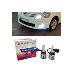 Photon Toyota Auris Led Xenon Kısa Far Ampulü H11 Duo Yeni Seri Beyaz 2006-2012
