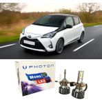 Photon Toyota Yaris Sis Far Ampulü H11 Mono Yeni Seri Beyaz 2011-2020