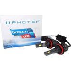 Photon Ultimate H1 +5 Plus Headlight Led