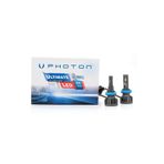 Photon Ultimate H11 9500 Lumens 3 Plus Led Headlight