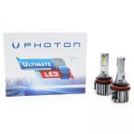 Photon Ultimate H15 Fansız Led Far | 12V | Canbus | 6000K Beyaz Işık | 1 Set (2 Adet)