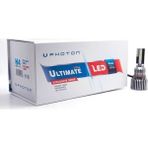 Photon Ultimate H4 LED Xenon Beyaz Far Ampülü Modern Tasarım ile Şimşek Etkili Aydınlatma