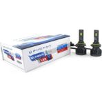 Photon Ultimate Şimşek Etkili LED Xenon Beyaz Far Ampülü Hb3 9005
