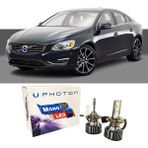 Photon Volvo S60 D5 Sis Far Ampulü H11 Mono Yeni Seri Beyaz 2000-2009