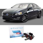 Photon Volvo S60 D5 Sis Far Ampulü H11 Ultimate Yeni Seri Beyaz 2000-2009