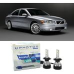 Photon Volvo S60 D5 Uzun Far Ampulü H11 Access Yeni Seri Beyaz 2000-2009 - 00-Beyaz