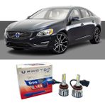 Photon Volvo S60 Kısa Far Ampulü H7 Duo Yeni Seri Beyaz 2010-2018