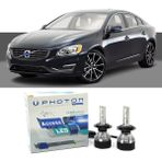 Photon Volvo S60 Uzun Far Ampulü H11 Access Yeni Seri Beyaz 2010-2018 - 00-Beyaz