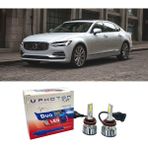 Photon Volvo S90 Uzun Far Ampulü H11 Duo Yeni Seri Beyaz 2016-2021