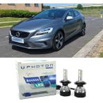 Photon Volvo V40 Sis Far Ampulü H3 Access Yeni Seri Beyaz 2012-2020 - 00-Beyaz