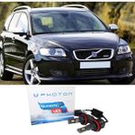 Photon Volvo V50 Sis Far Ampulü H11 Ultimate Yeni Seri Beyaz 2004-2012