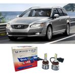 Photon Volvo V70 Sis Far Ampulü H11 Duo Yeni Seri Beyaz 2007-2016