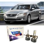 Photon Volvo V70 Sis Far Ampulü H11 Mono Yeni Seri Beyaz 2007-2016
