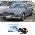 Photon Volvo V90 Uzun Far Ampulü H11 Ultimate Yeni Seri Beyaz 2016-2022