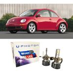 Photon Vw Beetle Uzun Far Ampulü H1 Mono Yeni Seri Beyaz 2005-2010