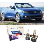 Photon Vw Eos 2 Kısa Far Ampulü H7 Mono Yeni Seri Beyaz 2010-2015