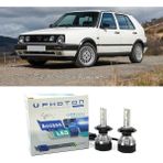 Photon Vw Golf 2 Sis Far Ampulü H3 Access Yeni Seri Beyaz 1983-1992 - 00-Beyaz