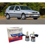 Photon Vw Golf 3 Sis Far Ampulü H3 Duo Yeni Seri Beyaz 1993-1999