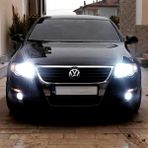 Photon VW Passat B6 H7 Mono Led Xenon Uzun Far Ampulü