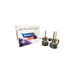 Photon VW Passat B6 H7 Mono Led Xenon Uzun Far Ampulü