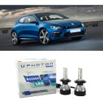 Photon Vw Scirocco Sis Far Ampulü H11 Access Yeni Seri Beyaz 2008-2017 - 00-Beyaz
