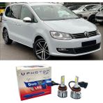 Photon Vw Sharan Sis Far Ampulü H11 Duo Yeni Seri Beyaz 2010-2020