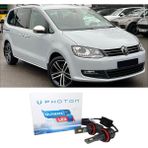 Photon Vw Sharan Sis Far Ampulü H11 Ultimate Yeni Seri Beyaz 2010-2020