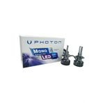 Photon VW Tiguan Mono H7 Led Uzun Far Ampulü