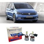 Photon Vw Touran Sis Far Ampulü H11 Duo Yeni Seri Beyaz 2015-2023