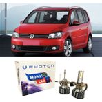 Photon Vw Touran V3 Sis Far Ampulü H11 Mono Yeni Seri Beyaz 2010-2015