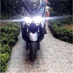 Photon Yamaha X-Max Uyumlu LED Far Ampulü Mono H7