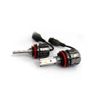 Photon Zero H8/H9/H11/H16 +3 Plus Fansız Led Far Ampülü 12V-24V (Ice White)