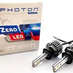 Photon Zero Slim Kasa H1 6000k Led Xenon