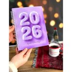 Photonom Kişiye Özel Baskılı 2026 Zamansız Planlayıcı Ajanda - 23x17cm A5