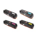 PhotoPrint® Samsung CLT-504 / C1810W - C1860FW 1 Set Cmyk Muadil Toner
