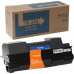 Photoprint TK-350 Kyocera FS-3140 Mfp+ Muadil Toneri 15.000 Sayfa Chipli - Siyah - 1 g
