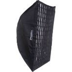 Phottix 2 In 1 Grid Strip Softbox 91 x 122 cm