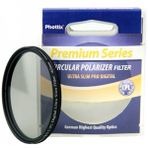 Phottix 52 mm Ultra Slim Pro Digital CPL Polarize Lens Filtresi