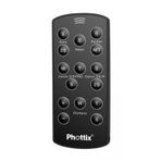 Phottix 6in1 Kablosuz IR Uzaktan Kumanda