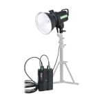 Phottix Indra500 TTL Akülü Paraflaş