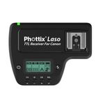 Phottix Laso TTL Flaş Tetikleyici Alıcı Ünite (Can