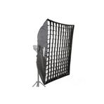 Phottix PH82680 2-in-1 şerit stüdyo ışığı Raster 91 x 122 cm (36 x 47 inç)