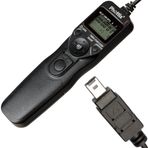 Phottix TR90-N10 – Nikon uzaktan kumanda/Timer/zamanlayıcı – Nikon MC-DC2 – Uyumlu Time lapse Control.