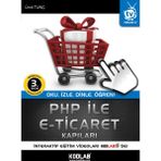PHP ile E Ticaret Kapıları-Kodlab Yayınları