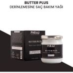 Phrau Butter Plus Derinlemesine Saç Bakım Yağı (15 Doğal Yağ Içeren Besleyici Ve Güçlendirici Formül)