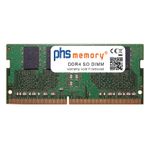Phs Memory Acer Aspire 3 N19C1 DDR4 PC4-2666V-S 2666 Mhz 8 GB Uyumlu Ram Bellek
